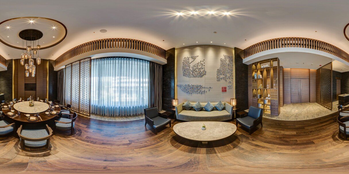 万豪中餐厅 - V6 包厢