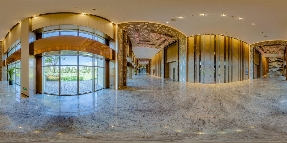 万豪大宴会厅前厅