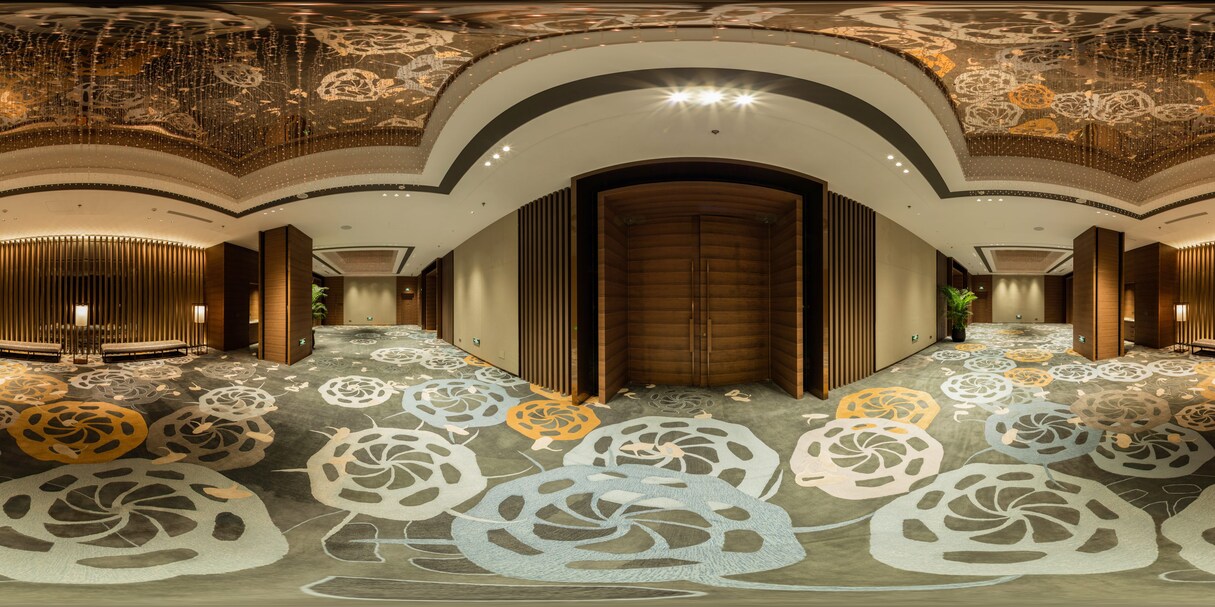 永乐大宴会厅前厅