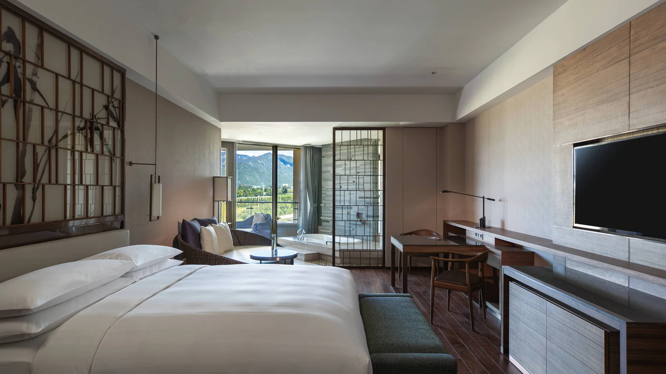 带阳台行政大床房