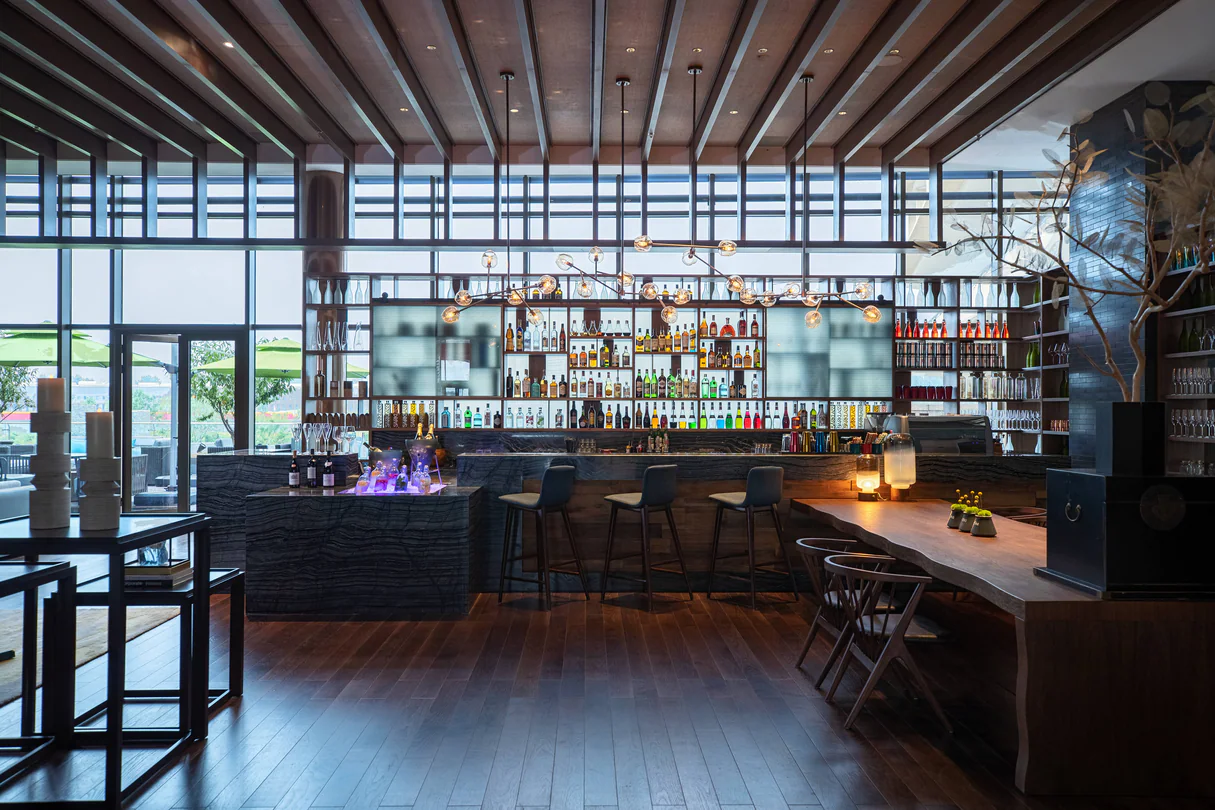 大堂酒廊 - 酒吧