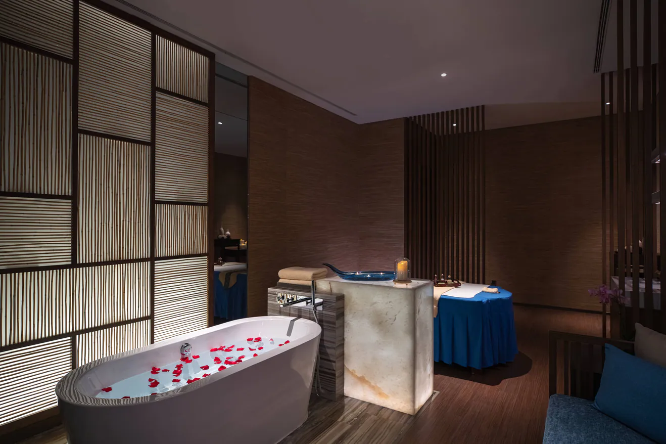 Spa Treatment Room