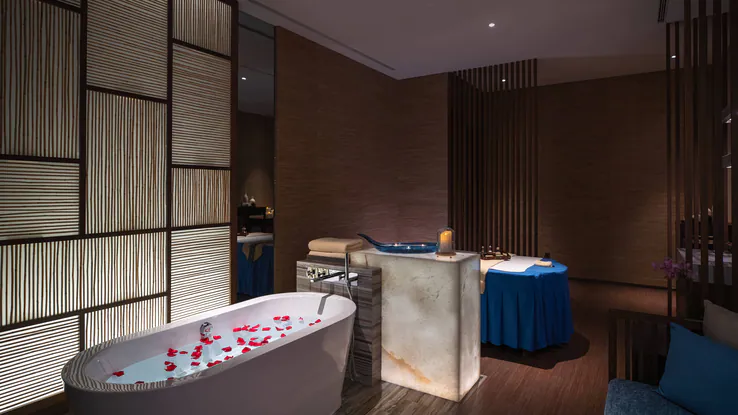 Spa Treatment Room